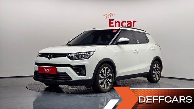 Ssangyong TIBOLI Gasoline 1.5 2WD V3 Special купить на сайте DeffCars