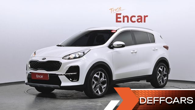 Kia SPORTAGE Diesel 2.0 2WD Prestige купить на сайте DeffCars