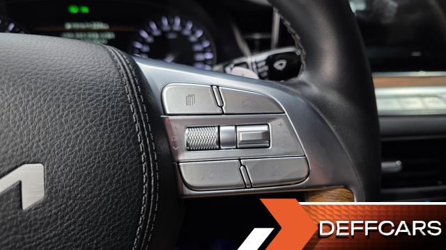 Kia K9 3.8 GDI AWD Best Selection Ⅰ купить на сайте DeffCars