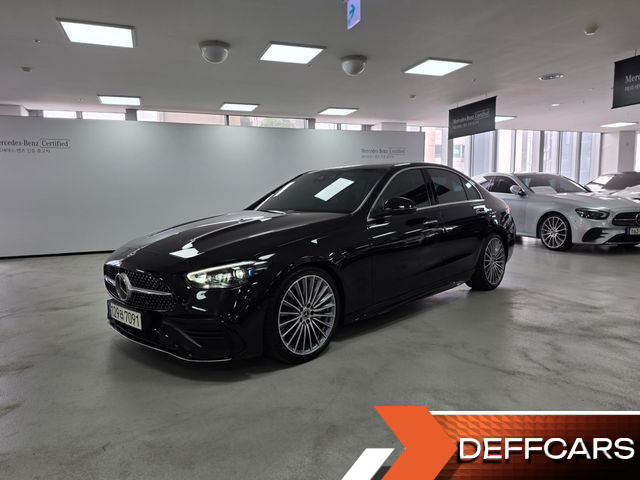 Mercedes C-CLASS C300 4MATIC AMG Line купить на сайте DeffCars