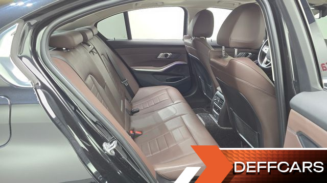 BMW 3-SERIES 320d Luxury купить на сайте DeffCars