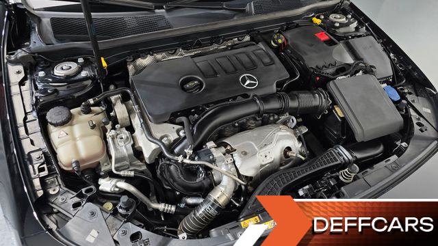 Mercedes A-CLASS A220 Sedan купить на сайте DeffCars