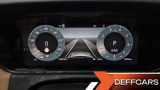 Land Rover RANGE ROVER VELAR 3.0 P400 Dynamic HSE купить на сайте DeffCars