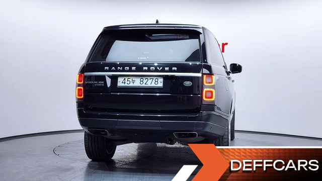 Land Rover RANGE ROVER 4.4 SDV8 Vogue SE DIESEL купить на сайте DeffCars