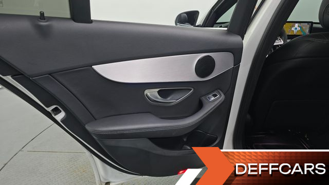 Mercedes C-CLASS C220 d 4MATIC купить на сайте DeffCars