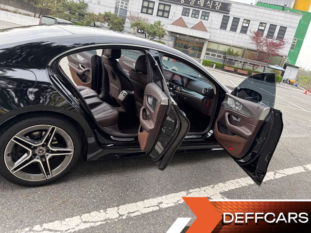 Mercedes CLS-CLASS CLS300d AMG Line купить на сайте DeffCars