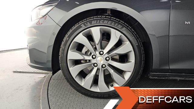ChevroletGMDaewoo MALIBU 2.0 Turbo LTZ Premium купить на сайте DeffCars