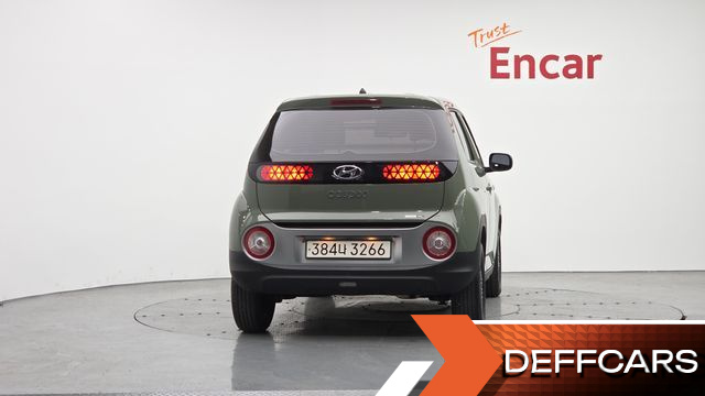 Hyundai CASPER Van Smart купить на сайте DeffCars