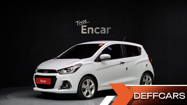 ChevroletGMDaewoo SPARK LTZ купить на сайте DeffCars