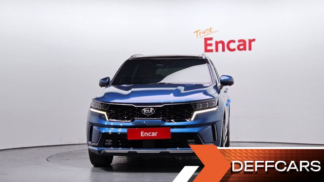 Kia SORENTO Diesel 2.2 4WD Signature купить на сайте DeffCars