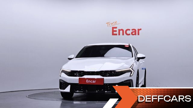 Kia K5 2.0 Prestige купить на сайте DeffCars