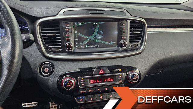 Kia SORENTO Diesel 2.0 2WD Marster купить на сайте DeffCars