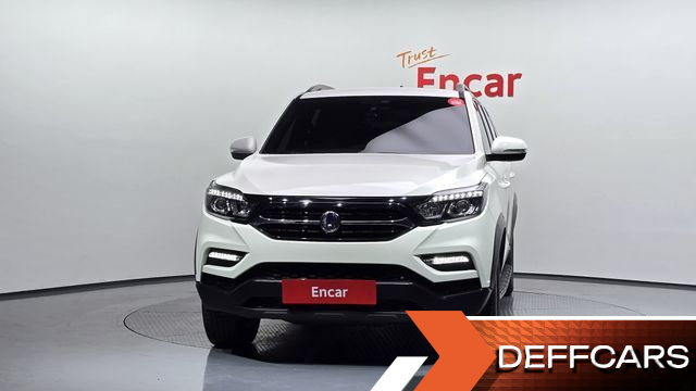 Ssangyong REXTON Diesel 2.2 4WD Prestige купить на сайте DeffCars