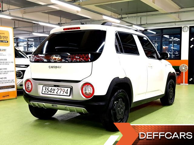 Hyundai CASPER Turbo The Essential купить на сайте DeffCars
