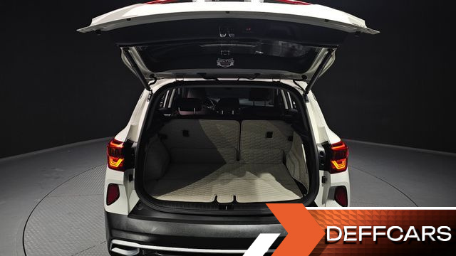 Kia SELTOS Gasoline 1.6 Turbo 4WD Noblesse купить на сайте DeffCars