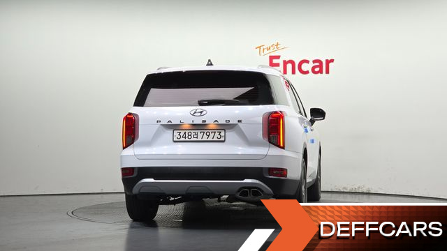 Hyundai PALISADE Diesel 2.2 2WD Exclusive купить на сайте DeffCars