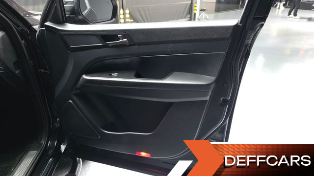 Ssangyong REXTON Diesel 2.2 4WD Dynamic Edition (5-Link) купить на сайте DeffCars