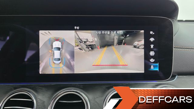 Mercedes E-CLASS E250 AMG Line купить на сайте DeffCars