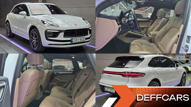 Porsche MACAN 2.9 S купить на сайте DeffCars