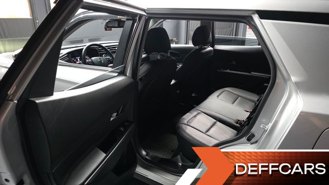 Ssangyong KORANDO Gasoline 1.5 2WD C5 Plus купить на сайте DeffCars