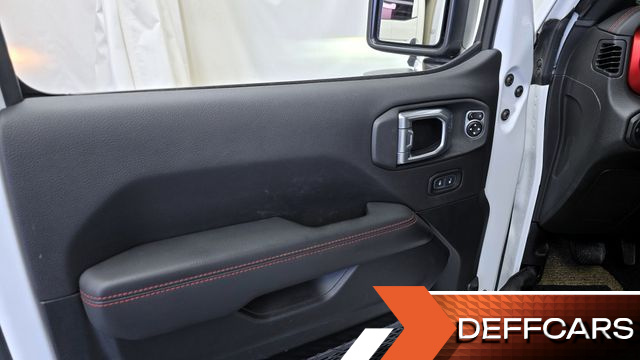 Jeep WRANGLER 2.0 Rubicon 4Door купить на сайте DeffCars