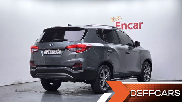 Ssangyong REXTON Diesel 2.2 2WD Majesty Special купить на сайте DeffCars
