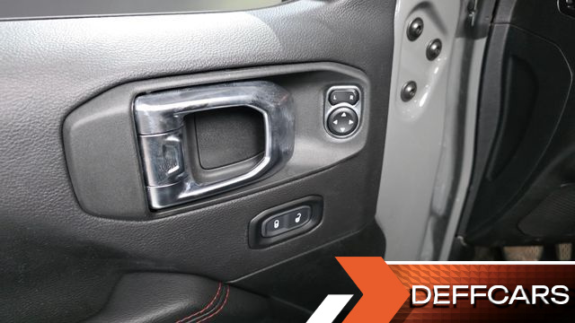 Jeep GLADIATOR 3.6 Rubicon купить на сайте DeffCars