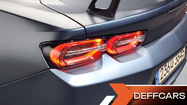 ChevroletGMDaewoo CAMARO SS 6.2 V8 купить на сайте DeffCars