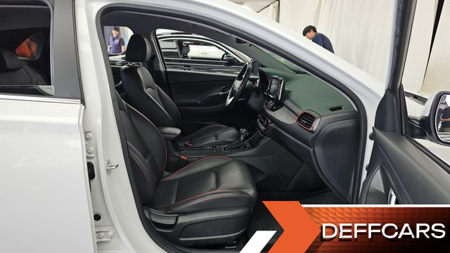 Hyundai I30 1.4 Turbo Premium купить на сайте DeffCars