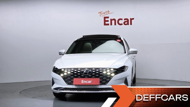 Hyundai GRANDEUR 3.3 Calligraphy купить на сайте DeffCars
