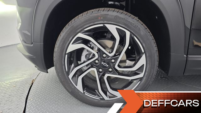 ChevroletGMDaewoo TRAILBLAZER 1.3 Turbo 4WD RS купить на сайте DeffCars