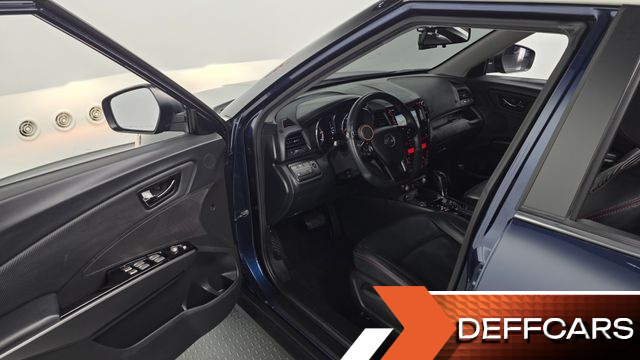 Ssangyong TIBOLI Diesel RX 2WD купить на сайте DeffCars
