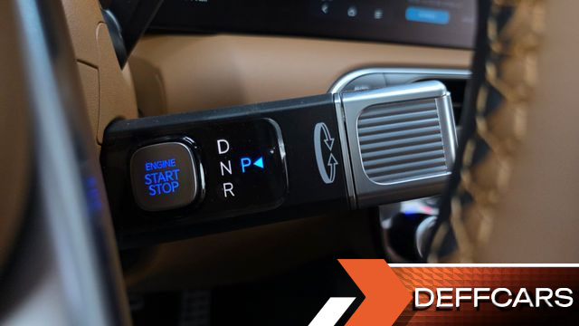 Hyundai PALISADE HEV 2.5T 4WD 9-Seater Calligraphy купить на сайте DeffCars