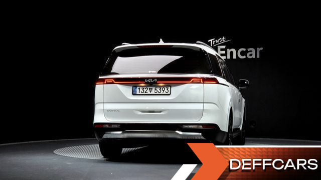 Kia CARNIVAL Gasoline 9-Seater Noblesse купить на сайте DeffCars