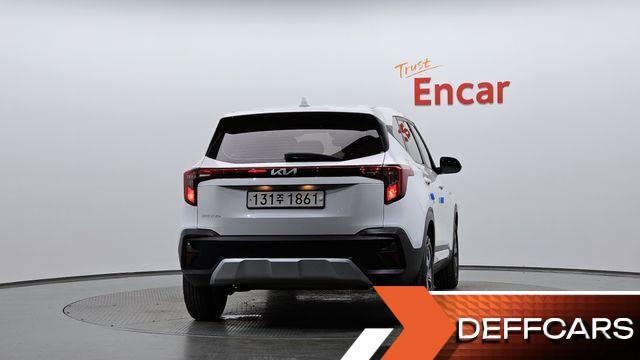 Kia SELTOS Gasoline 1.6 Turbo 2WD Signature купить на сайте DeffCars