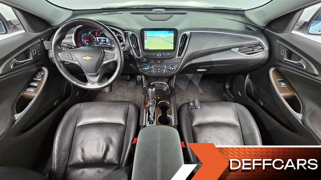 ChevroletGMDaewoo MALIBU 1.5 Turbo LTZ Premium Safety купить на сайте DeffCars