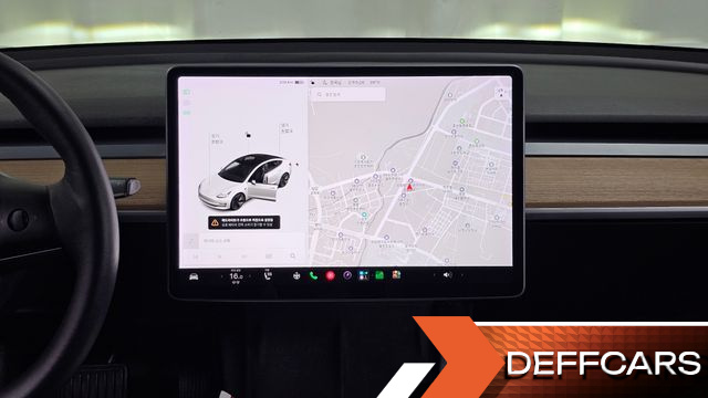 Tesla MODEL 3 Long Range AWD купить на сайте DeffCars