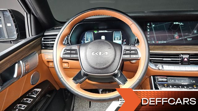 Kia MOHAVE Diesel 3.0 4WD 6-Seater Masters купить на сайте DeffCars