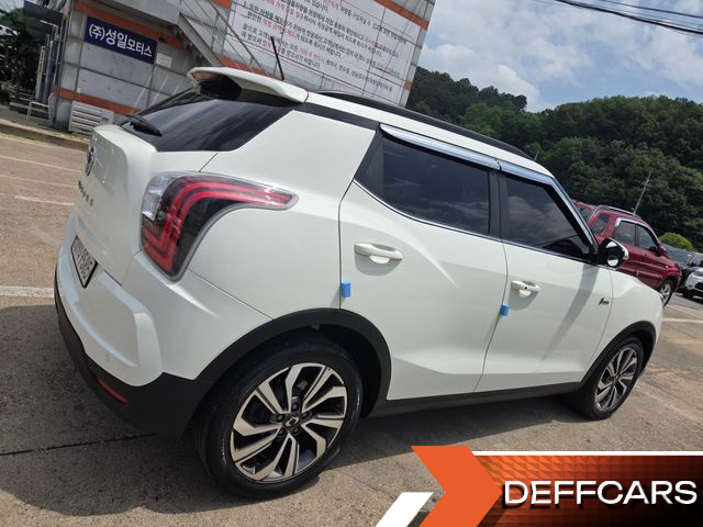 Ssangyong TIBOLI Gasoline 1.5 2WD V3 купить на сайте DeffCars