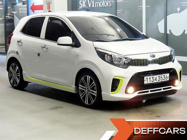 Kia MORNING Luxury купить на сайте DeffCars