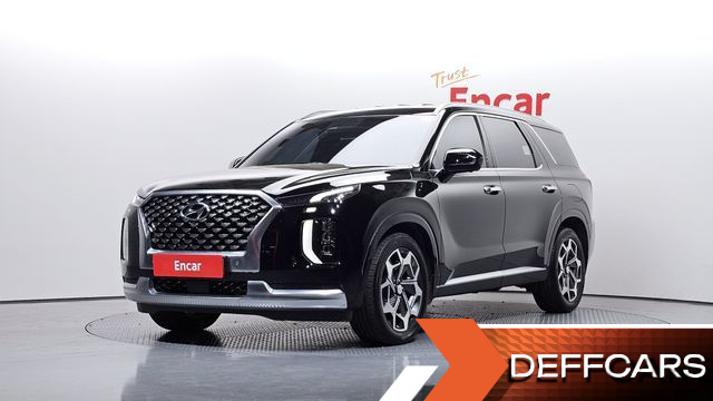 Hyundai PALISADE Gasoline 3.8 4WD Calligraphy купить на сайте DeffCars