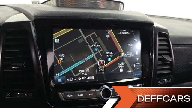 Ssangyong REXTON Diesel 2.2 4WD Dynamic Edition купить на сайте DeffCars