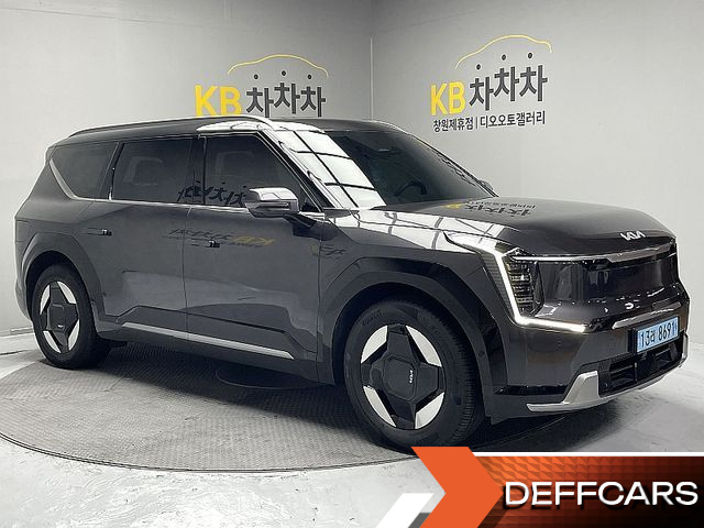 Kia EV9 Long Range 4WD Earth купить на сайте DeffCars