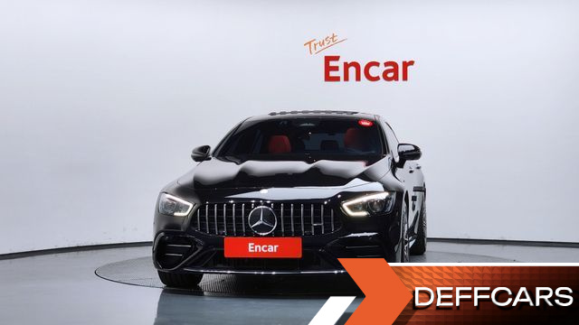 Mercedes AMG GT 4Door 43 4MATIC+ купить на сайте DeffCars