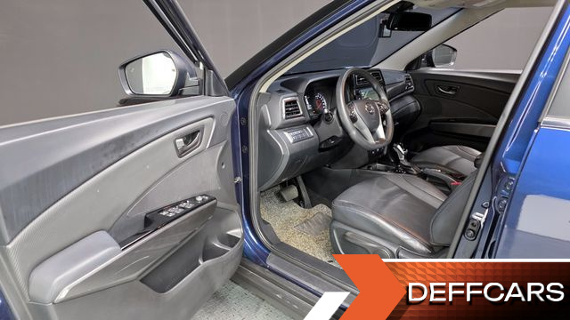 Ssangyong TIBOLI Gasoline 1.5 2WD V1 купить на сайте DeffCars