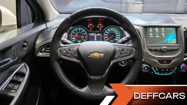 ChevroletGMDaewoo CRUZE 1.4 Turbo LT Deluxe купить на сайте DeffCars