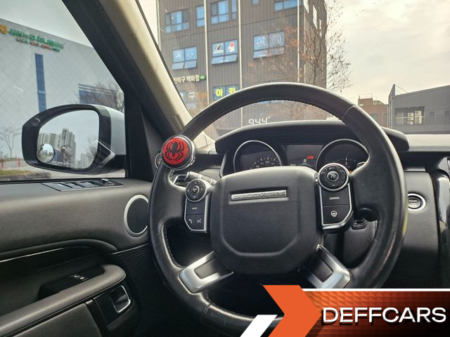 Land Rover DISCOVERY 2.0 SD4 SE купить на сайте DeffCars