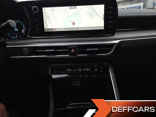 Kia K5 Signature купить на сайте DeffCars