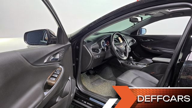 ChevroletGMDaewoo MALIBU 2.0 Turbo Perfect Black купить на сайте DeffCars