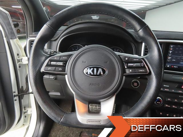 Kia SPORTAGE Diesel 1.6 2WD Prestige купить на сайте DeffCars